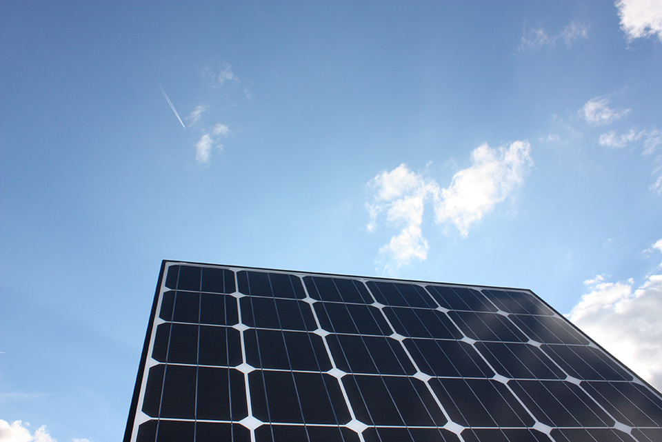 PV Anlage bei Elektro Pfisterer in Laaber