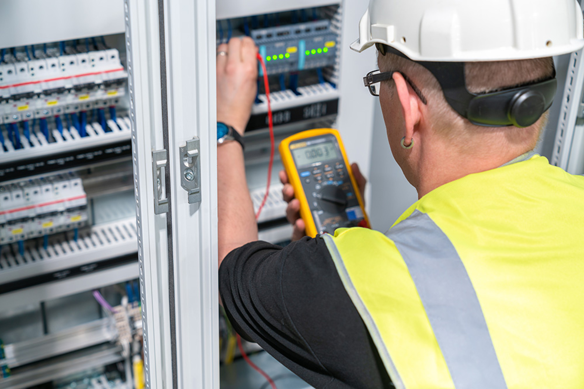 Elektroanlagen-Kontrolle bei Elektro Pfisterer in Laaber
