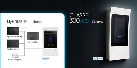 MyHOME Hausautomation bei Elektro Pfisterer in Laaber