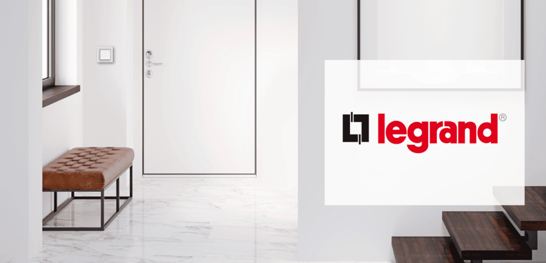 Legrand bei Elektro Pfisterer in Laaber