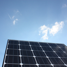 Erneuerbare Energien bei Elektro Pfisterer in Laaber