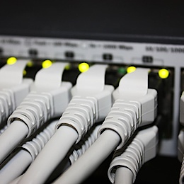 Netzwerke bei Elektro Pfisterer in Laaber