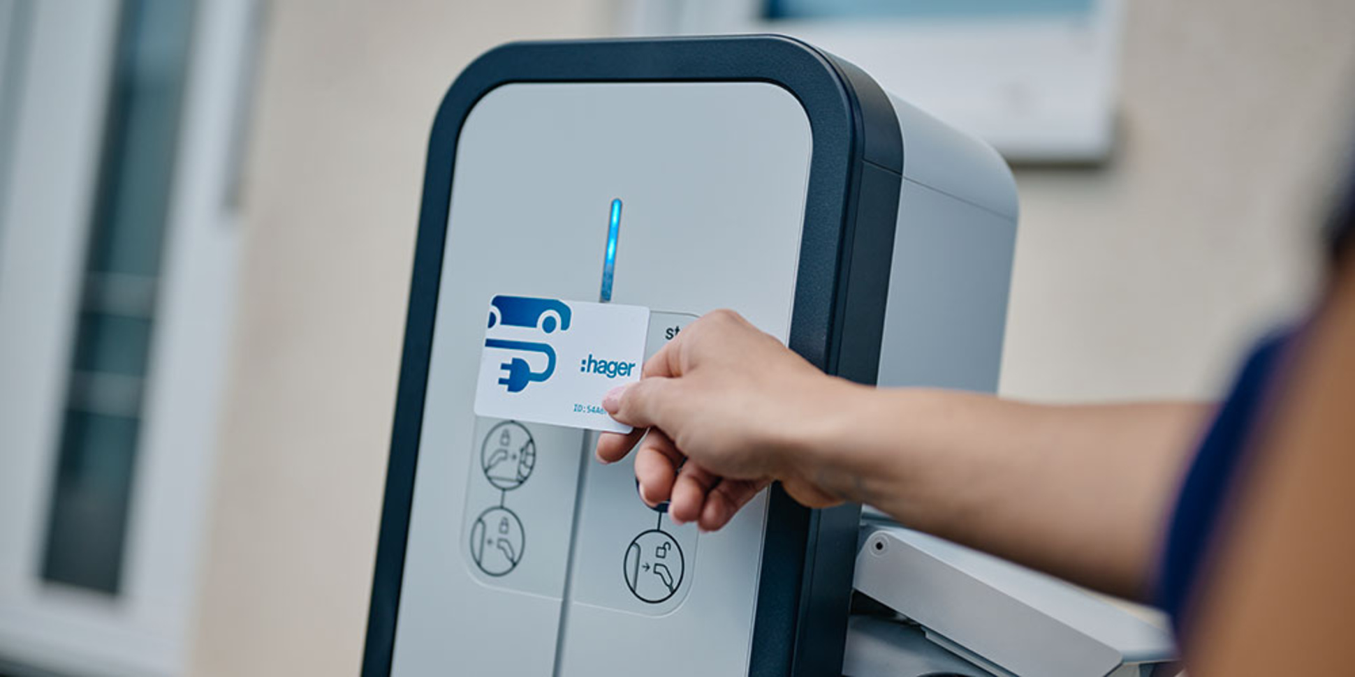 E-Mobilität öffentlicher Bereich bei Elektro Pfisterer in Laaber