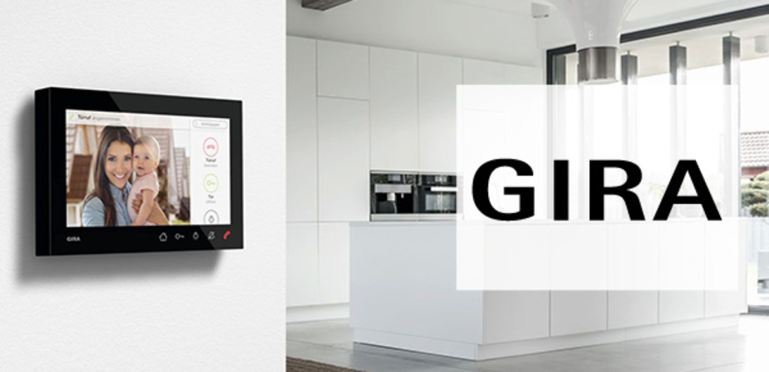 Gira bei Elektro Pfisterer in Laaber