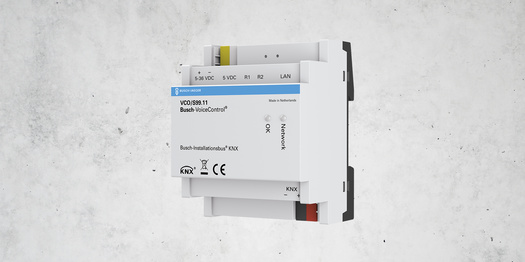 Busch-VoiceControl® bei Elektro Pfisterer in Laaber