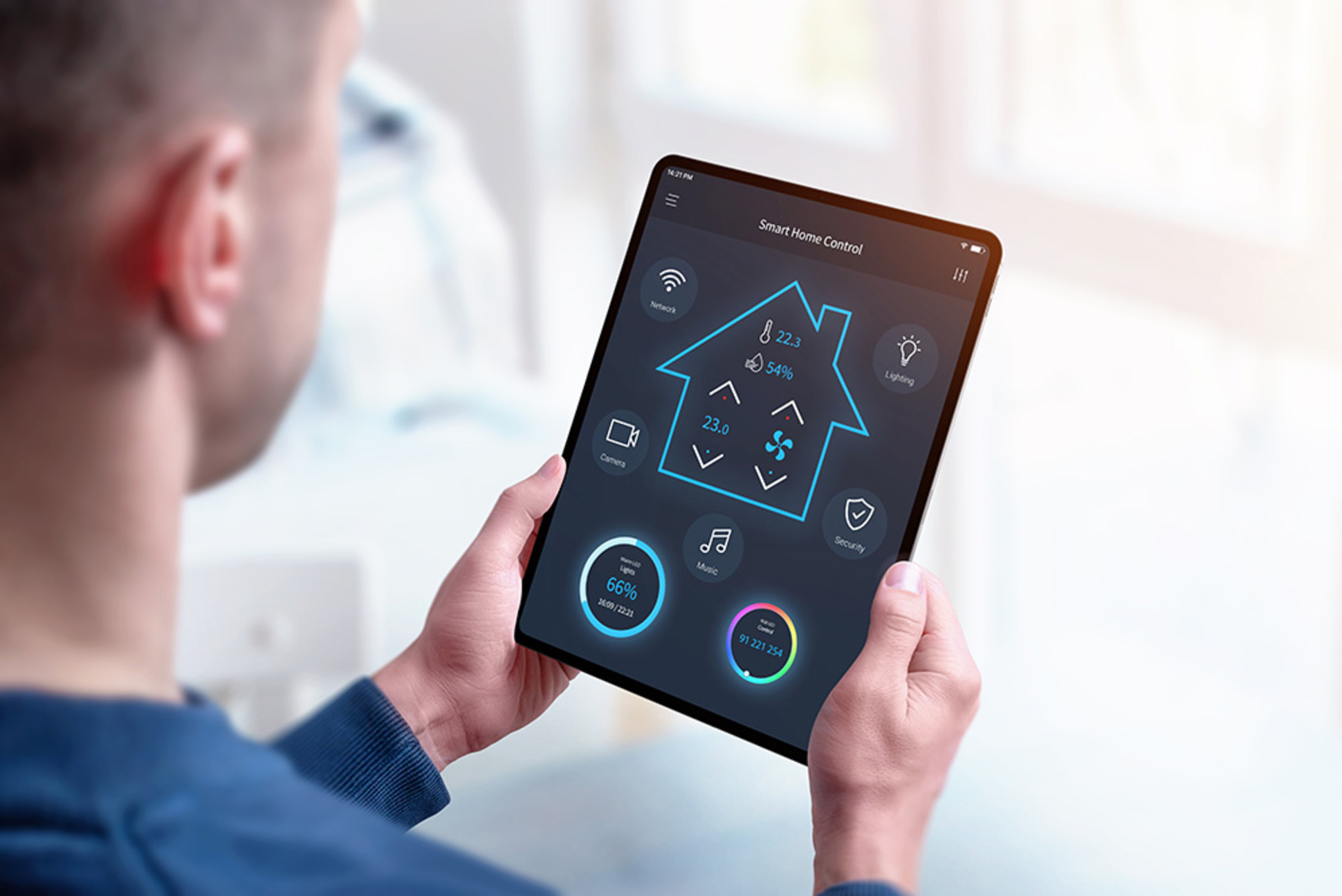 Smart Home bei Elektro Pfisterer in Laaber
