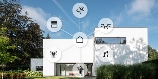 JUNG Smart Home Systeme bei Elektro Pfisterer in Laaber
