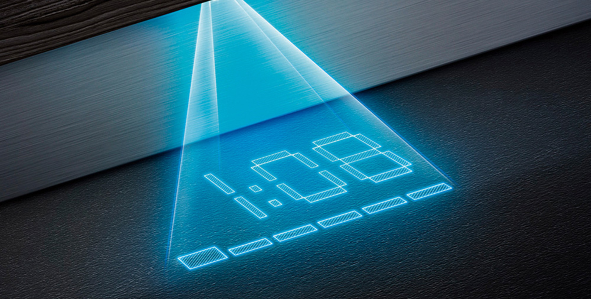 timeLight, infoLight und sideLight - alles Wichtige sofort im Blick bei Elektro Pfisterer in Laaber