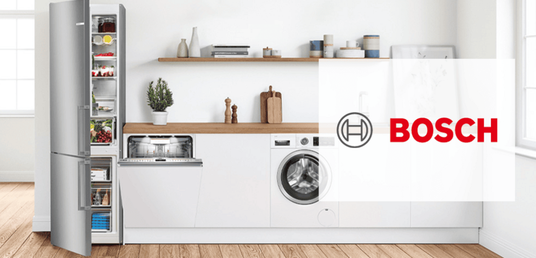 Bosch Hausgeräte bei Elektro Pfisterer in Laaber