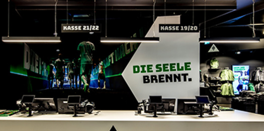 Shop / Retail bei Elektro Pfisterer in Laaber