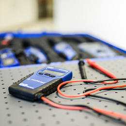 DGUV Vorschrift 3-Check bei Elektro Pfisterer in Laaber