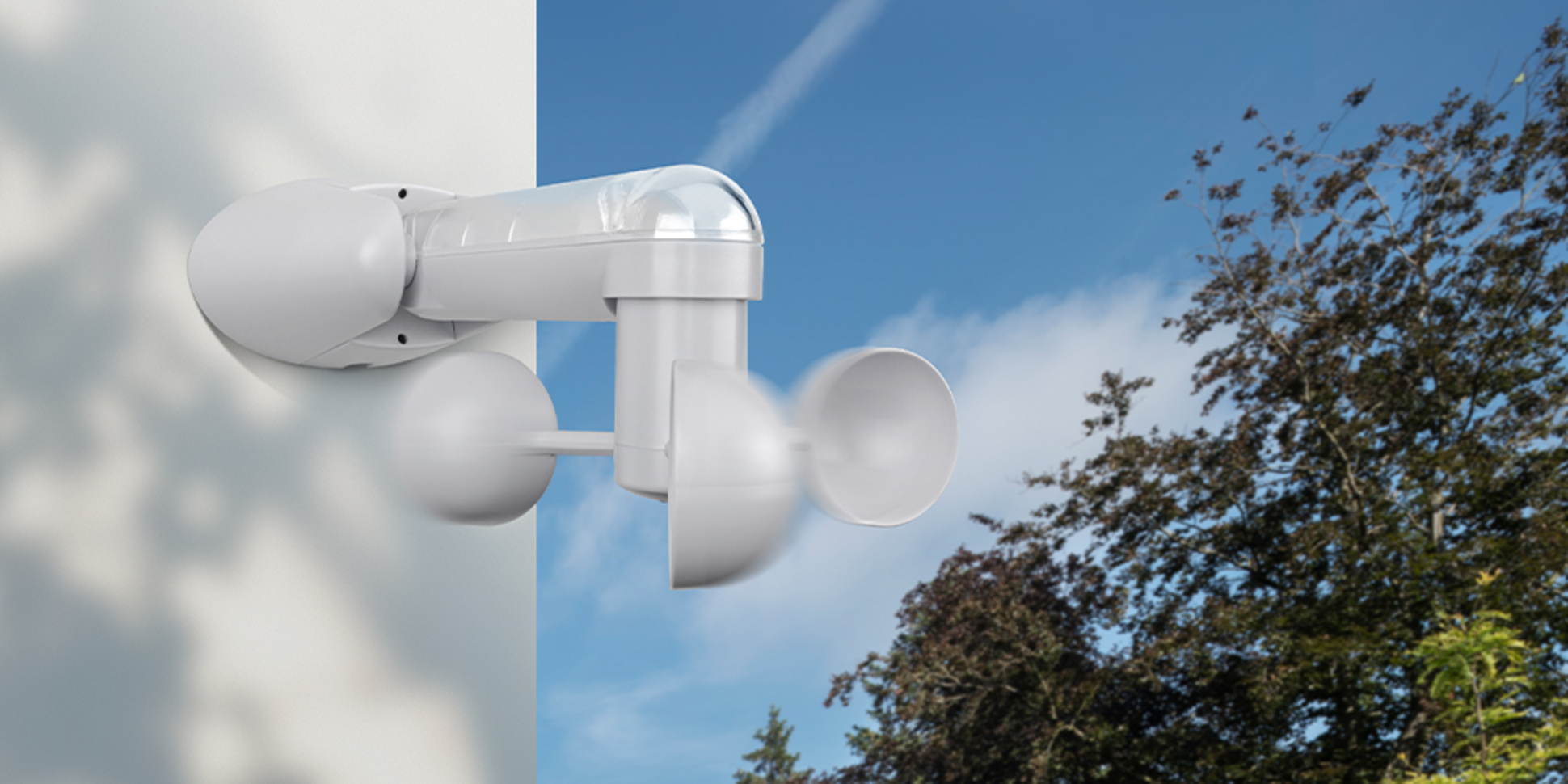 JUNG Wetterstation bei Elektro Pfisterer in Laaber