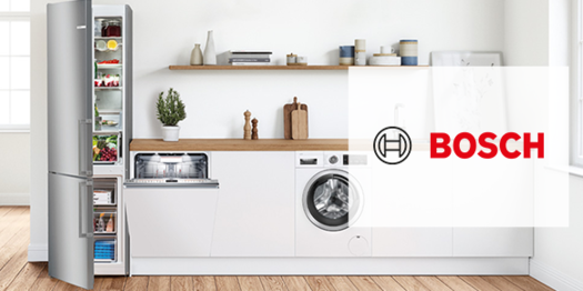 Bosch Hausgeräte bei Elektro Pfisterer in Laaber