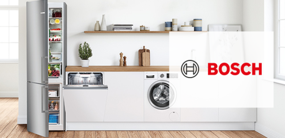 Bosch Hausgeräte bei Elektro Pfisterer in Laaber