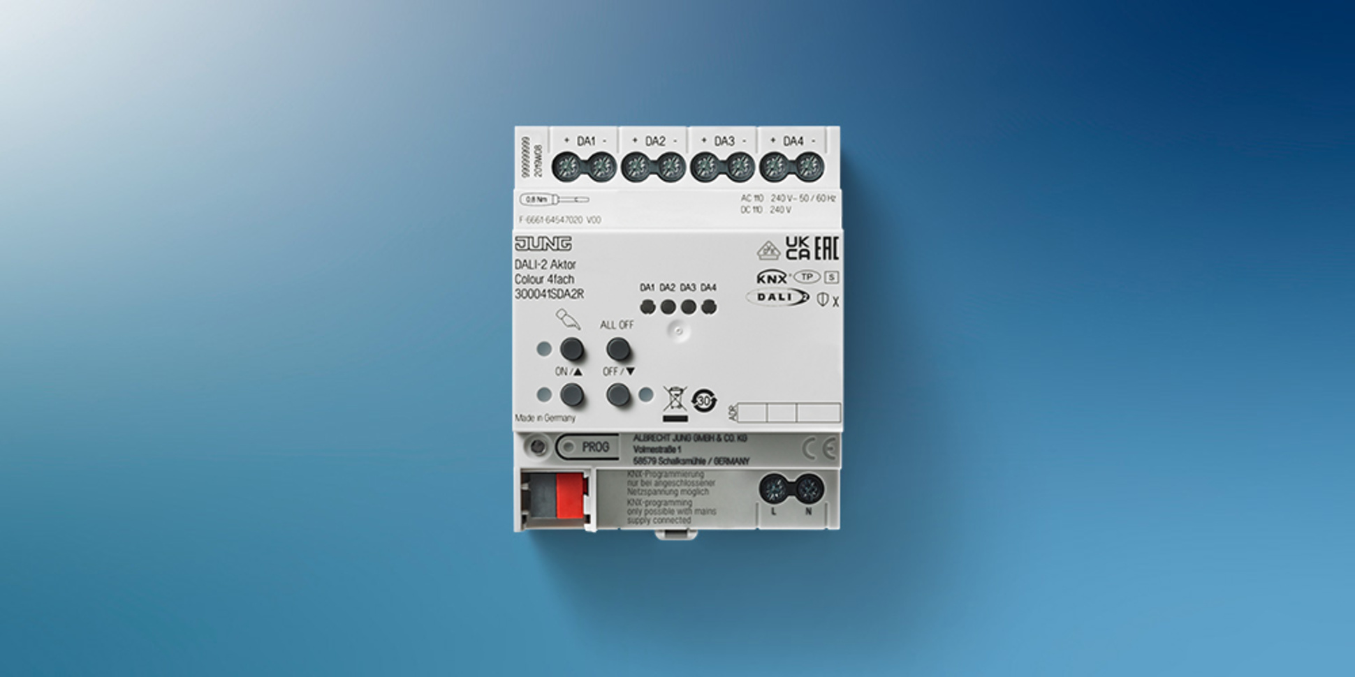 KNX DALI-2 Aktor bei Elektro Pfisterer in Laaber