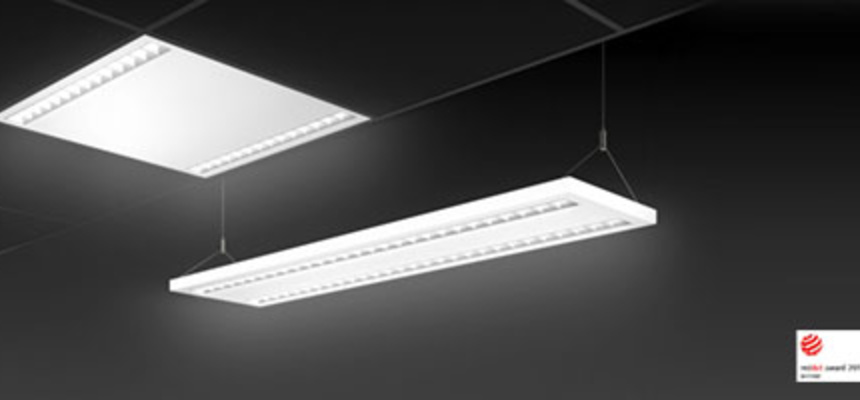 SONIS EVO Decken-Einlegeleuchten bei Elektro Pfisterer in Laaber