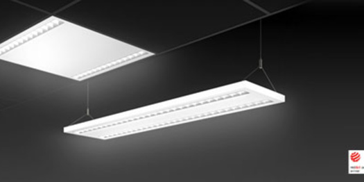 SONIS EVO Decken-Einlegeleuchten bei Elektro Pfisterer in Laaber
