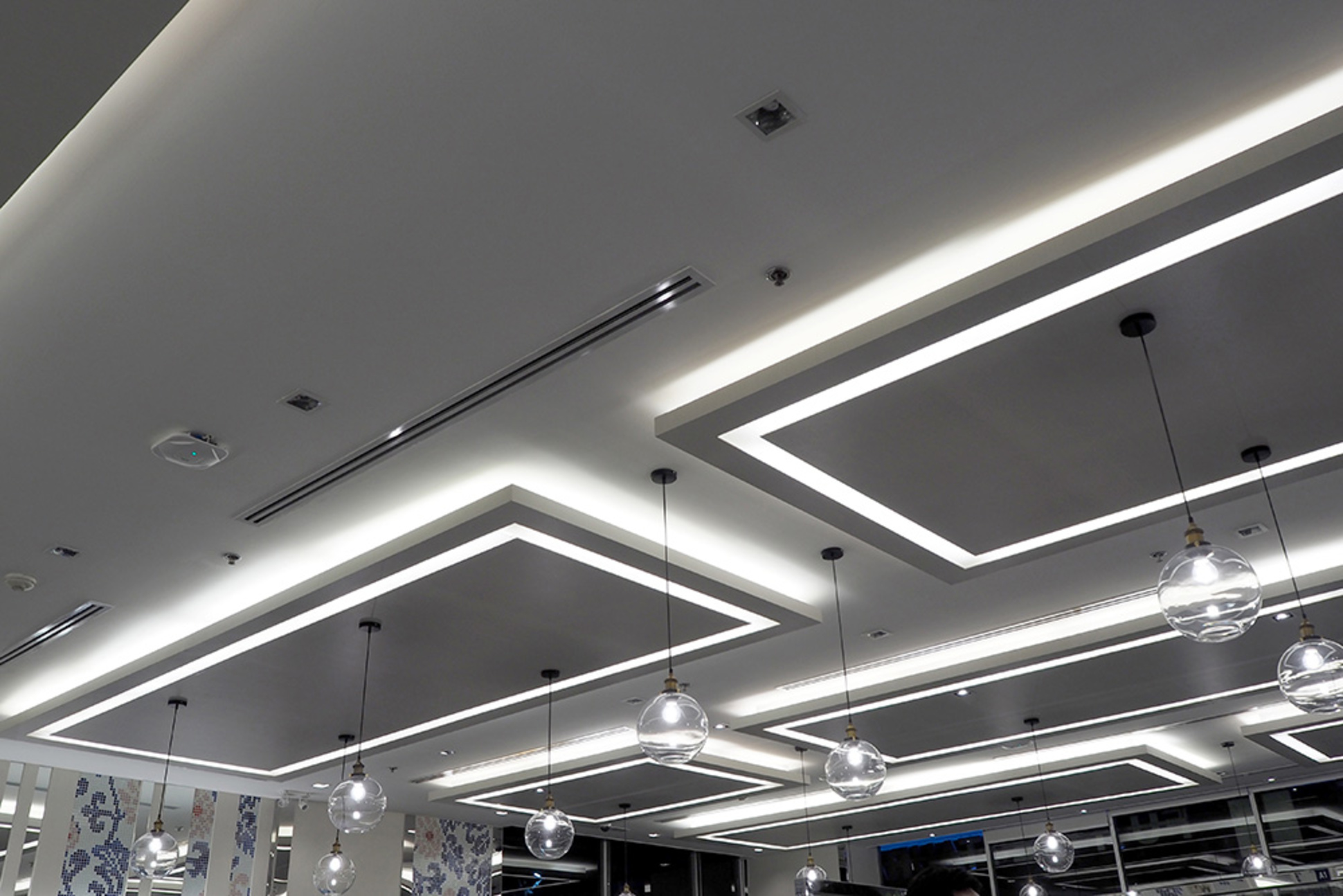 LED-Beleuchtung bei Elektro Pfisterer in Laaber