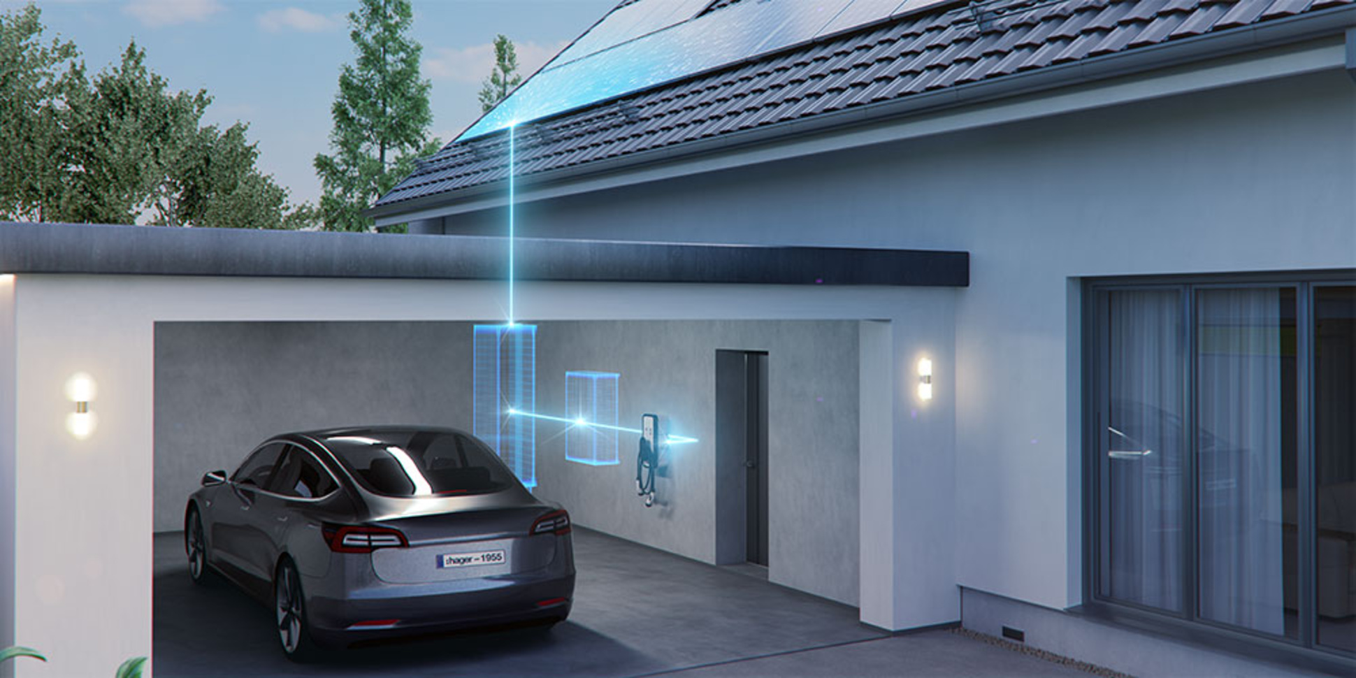 E-Mobilität privater Bereich bei Elektro Pfisterer in Laaber