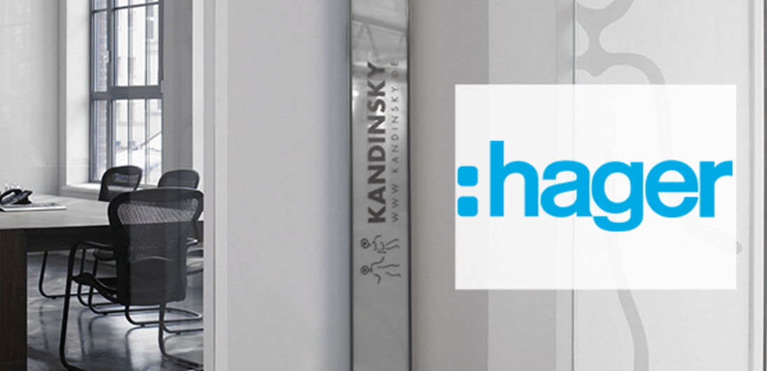 Hager bei Elektro Pfisterer in Laaber