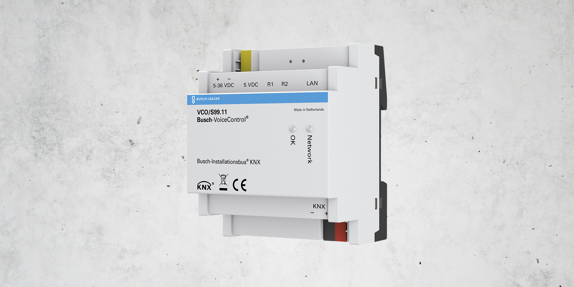Busch-VoiceControl® bei Elektro Pfisterer in Laaber