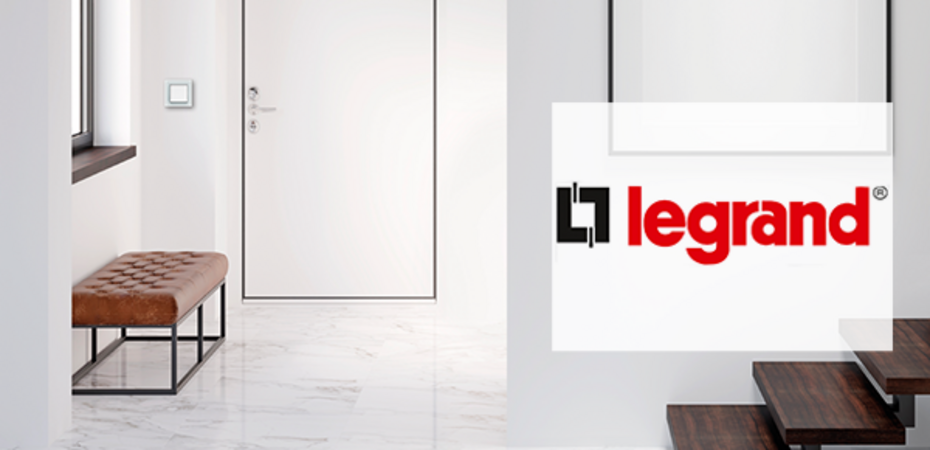 Legrand bei Elektro Pfisterer in Laaber