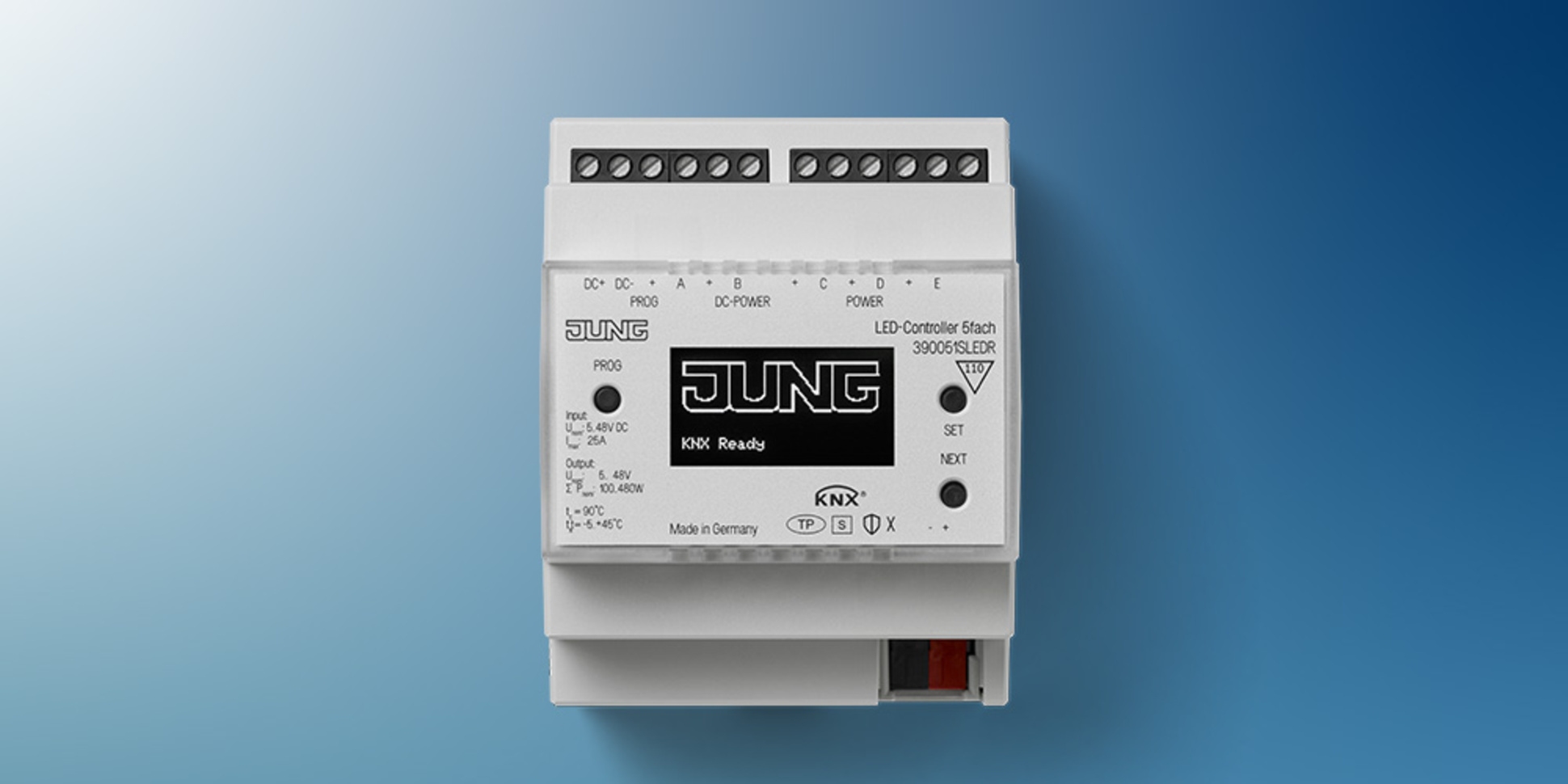 KNX LED-Controller bei Elektro Pfisterer in Laaber