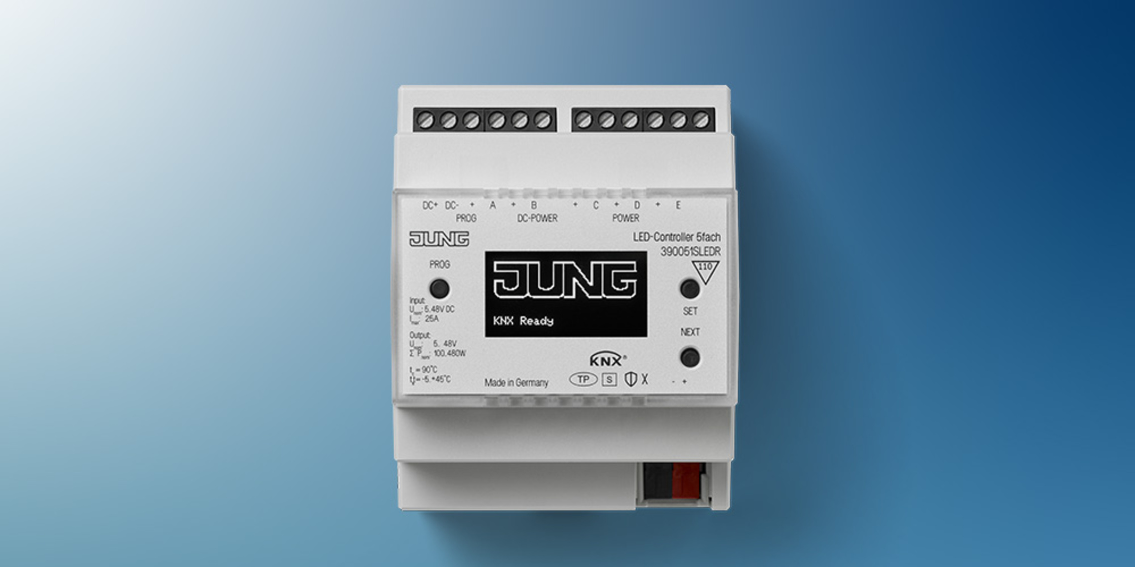 KNX LED-Controller bei Elektro Pfisterer in Laaber
