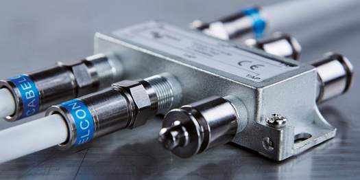 Abzweiger und Verteiler bei Elektro Pfisterer in Laaber