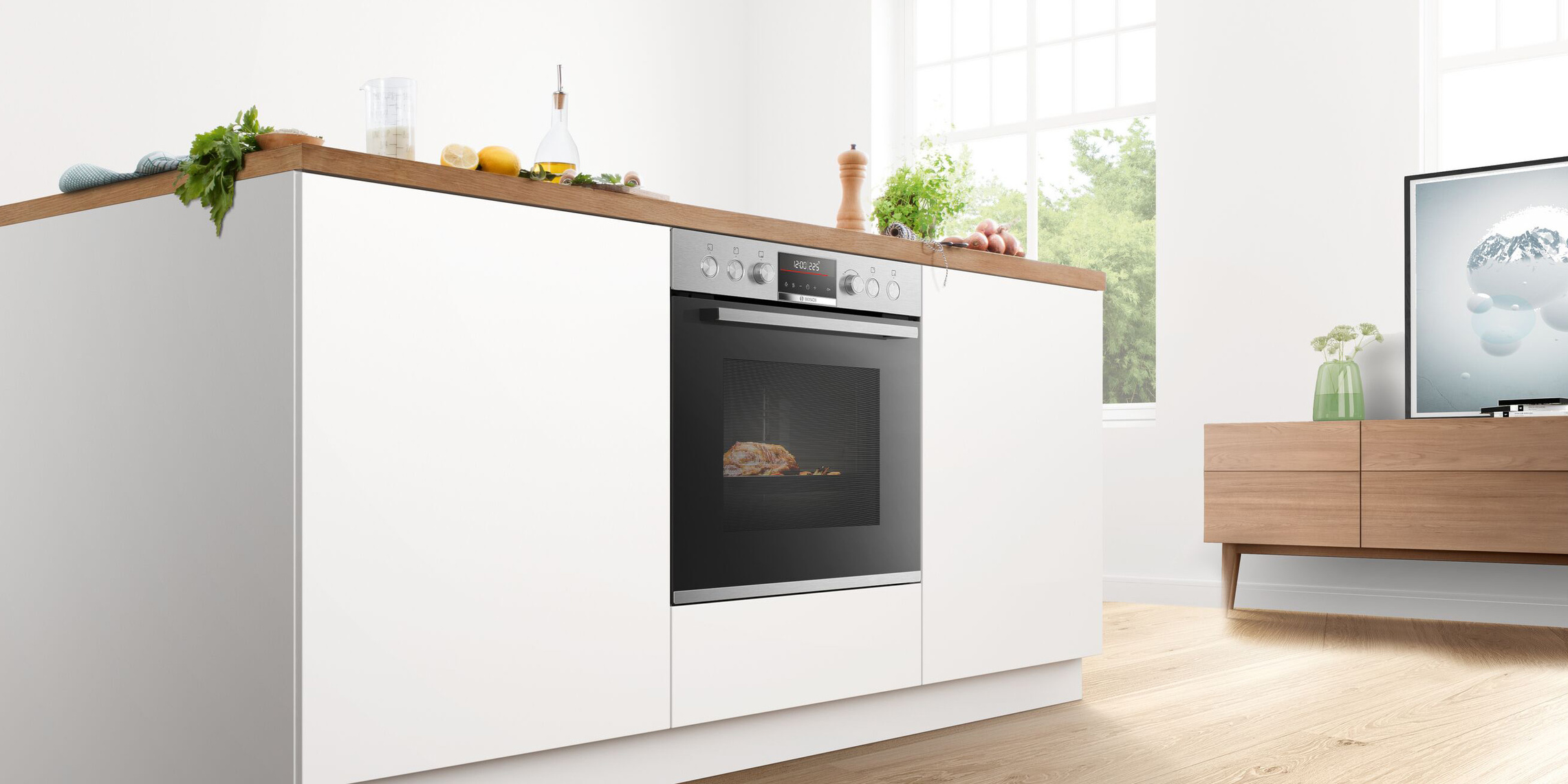 Backöfen und Herdsets bei Elektro Pfisterer in Laaber