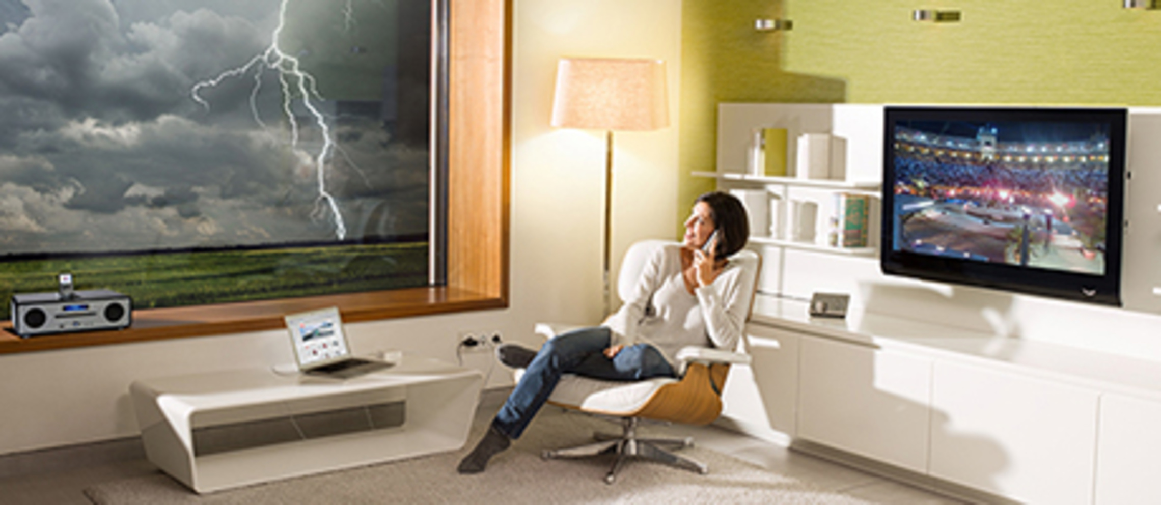 Innerer Blitzschutz / Überspannungsschutz bei Elektro Pfisterer in Laaber