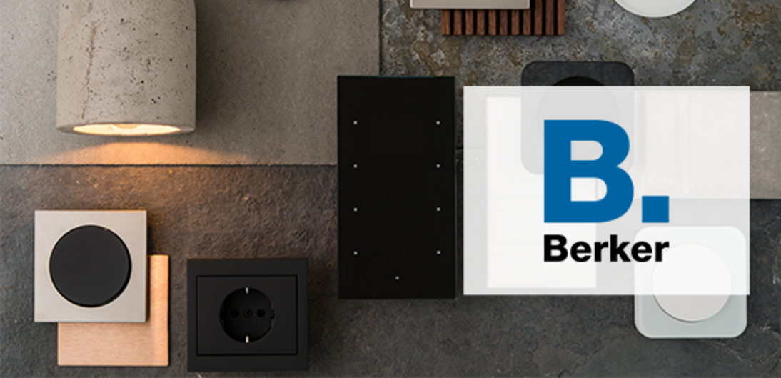 Berker bei Elektro Pfisterer in Laaber