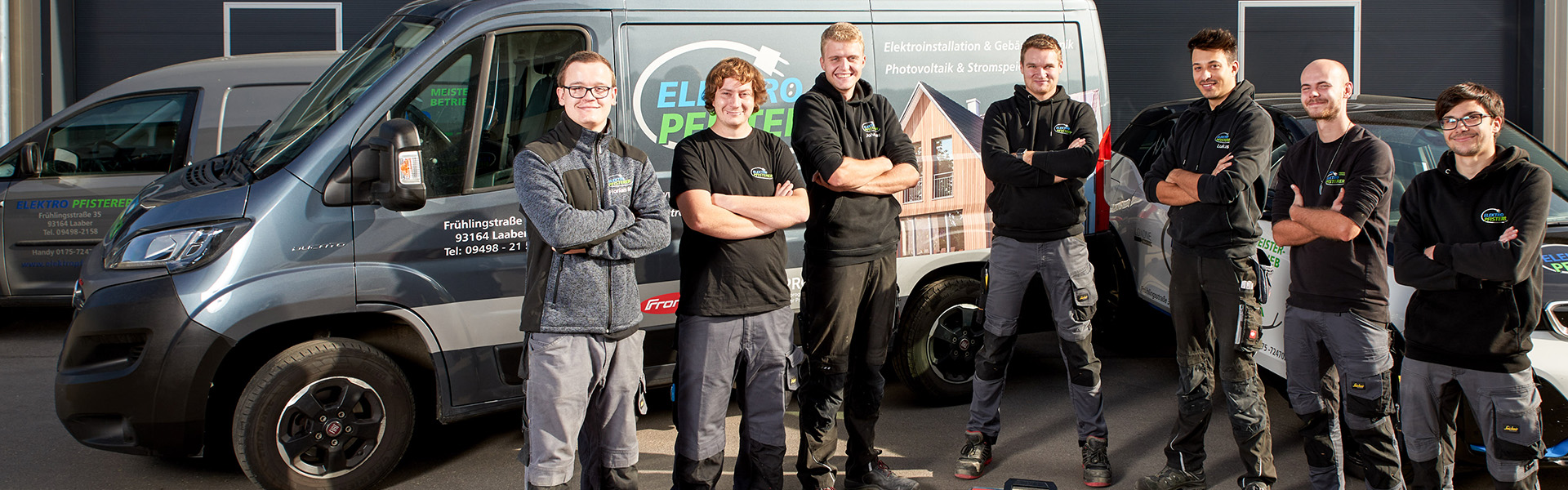 Elektro Pfisterer in Laaber